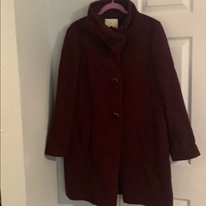 Kate Spade Peacoat